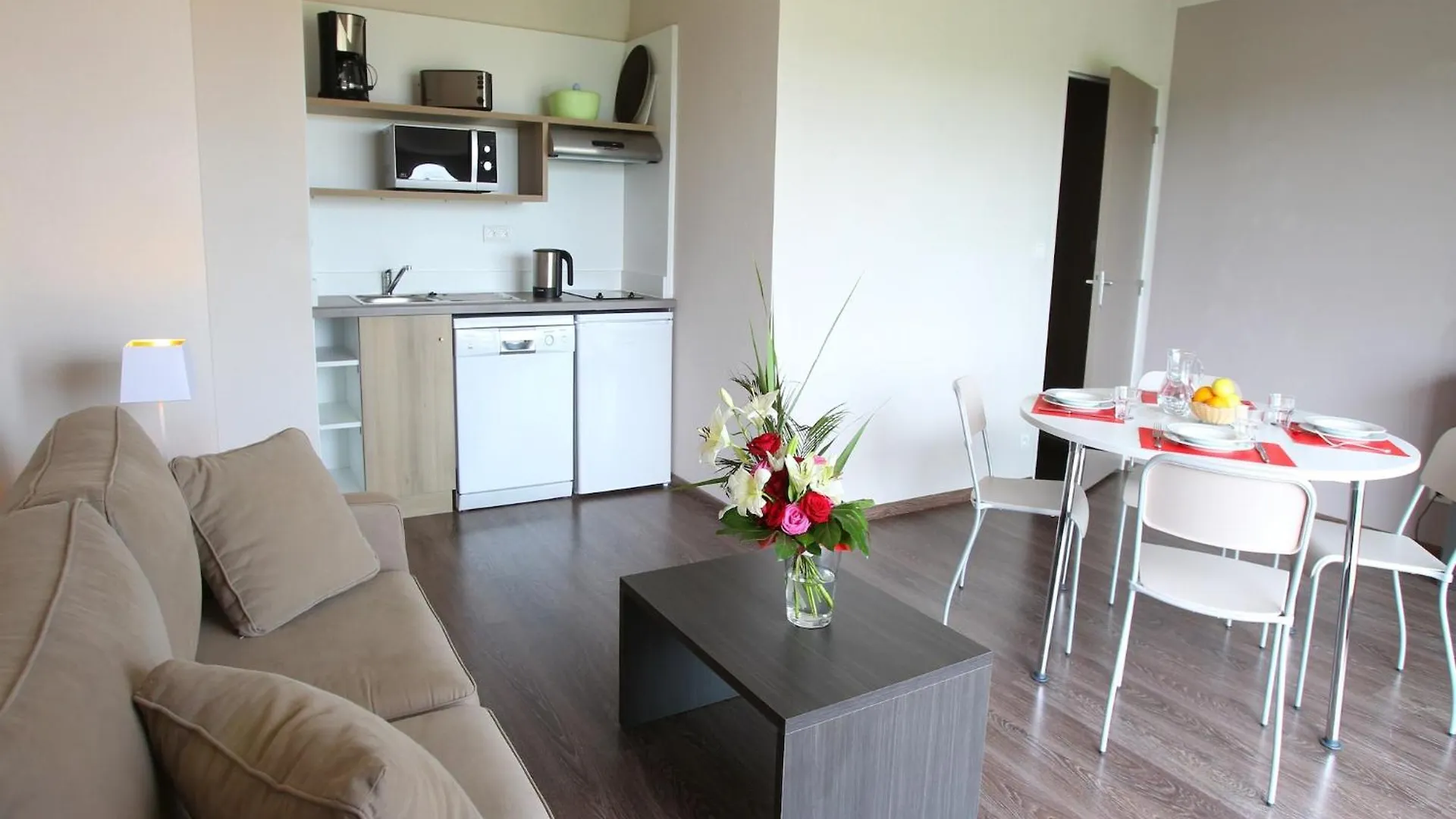 Apartment Near Mont Saint Michel Roz-sur-Couesnon