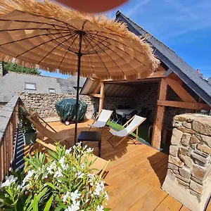 La Passerelle De La Baie Hébergement de vacances